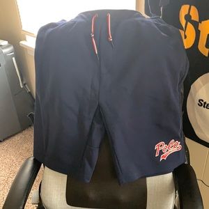 Polo shorts